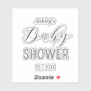 Search for its a boy stickers Winter baby shower