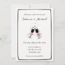 Search for white bow invitations Pink