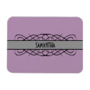Search for swirl rectangular magnets Modern
