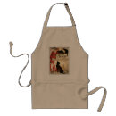 Search for avante aprons Avant garde