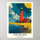 Search for beach lighthouse posters New york