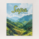 Search for rice puzzles Vietnam