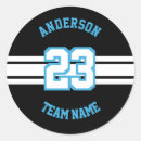 Search for baseball team stickers Sports fans