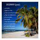 Recherche de desiderata posters Inspiration