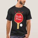 Search for paddle tennis tshirts Cute