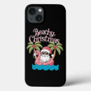 Search for beach christmas iphone cases Santa