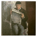 Recherche de cezanne Portrait