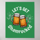 Recherche de leprechaun posters Drôle
