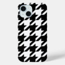 Recherche de dents iphone coques Noir et blanc