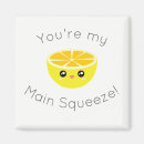 Search for main magnets Cute