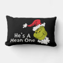 Recherche de grinch coussins Whoville