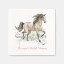Search for horse napkins Boho