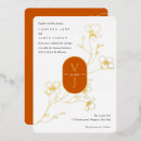 Search for plant wedding invitations Modern