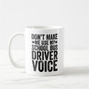 Search for for bus drivers mugs Profession