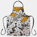 Search for colourful floral pattern aprons Bouquet