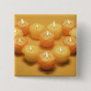 Search for burning square buttons Sun