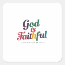 Search for faithfulness stickers Motivational