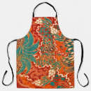 Search for batik aprons Indonesia