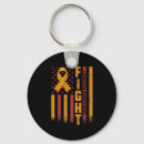 Search for leukaemia ribbon keychains Leukaemia awareness month