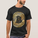 Recherche de bitcoin tshirts Pièce
