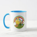Recherche de sesame street coffee mugs Illustration