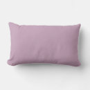 Search for light purple pillows Solid colour