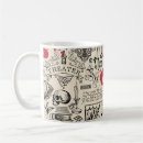 Search for jester mugs Abstract