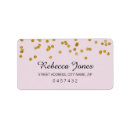 Search for bachelorette party return address labels Modern