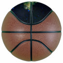 Search for galaxy basketballs Space