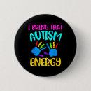 Search for autistic children buttons Disability