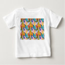 Recherche de oiseau bleu bébé tshirts Vert