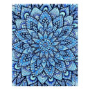 Recherche de motif mandala posters Yoga