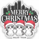 Recherche de small cat stickers Joyeux noël