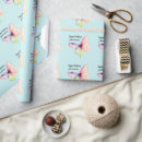 Recherche de couleur pastel papier cadeau Girl