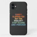 Recherche de sarcasme drôle iphone coques Cool