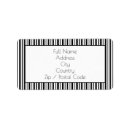 Recherche de decorative return address labels Décoratif