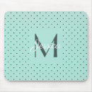Recherche de turquoise moderne tapis souris Élégant
