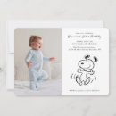 Recherche de snoopy invitations Cacahuètes conception d'invitation d'anniversaire