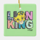 Search for the lion king ornaments Character