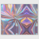 Search for holographic wrapping paper Birthday