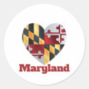 Search for maryland flag stickers Marylander