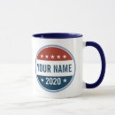Search for presidential campaign mugs Election