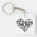 Search for love word keychains Mother