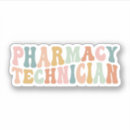 Recherche de pharmacies stickers Pharmacien