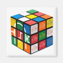 Recherche de cubes magnets Carré