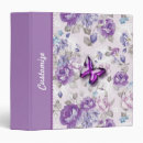 Search for notes binders Butterfly