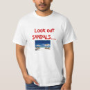 Recherche de sandale tshirts Vacances