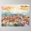 Search for panorama painting posters Watercolor