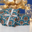 Search for circled wrapping paper Seamless