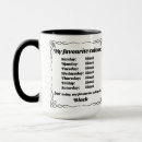 Search for black color mugs Raven